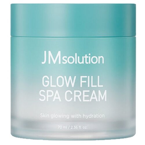 Купить JMsolution Крем с экстрактом кипарисовой воды Glow Fill Spa Cream, 70мл, JM Solution