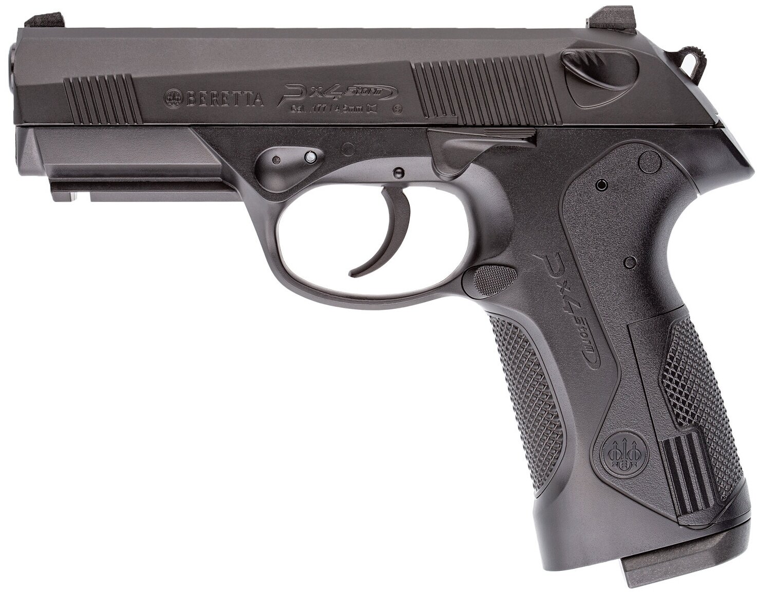 Пневматический пистолет Umarex Beretta Px4 Storm 4,5 мм