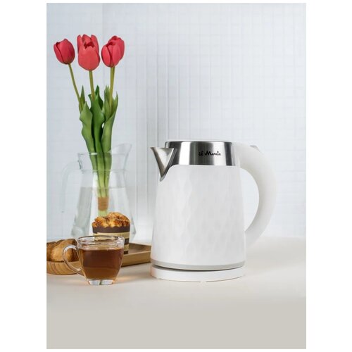 Чайник электрический il Monte EK-1705 BLACK 171000₽