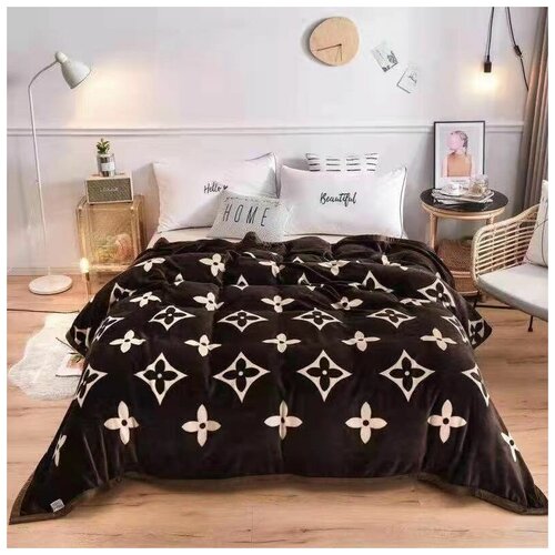 фото Плед lindo фланель (1,5- спальный) размер: 150*200 см tango