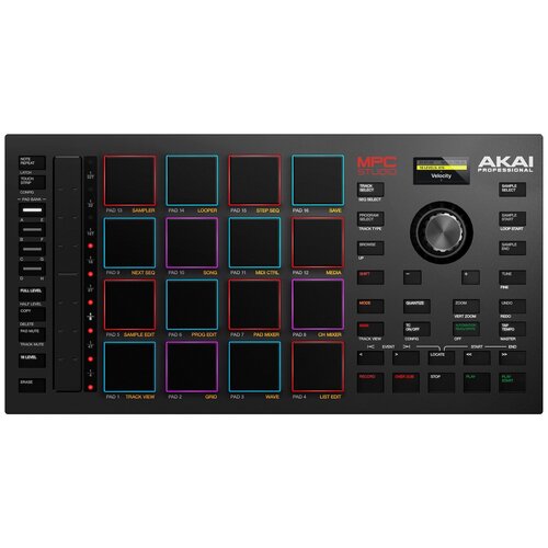 Миди контроллер Akai Pro MPC Studio 2