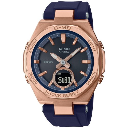 фото Наручные часы casio msg-b100g-2a