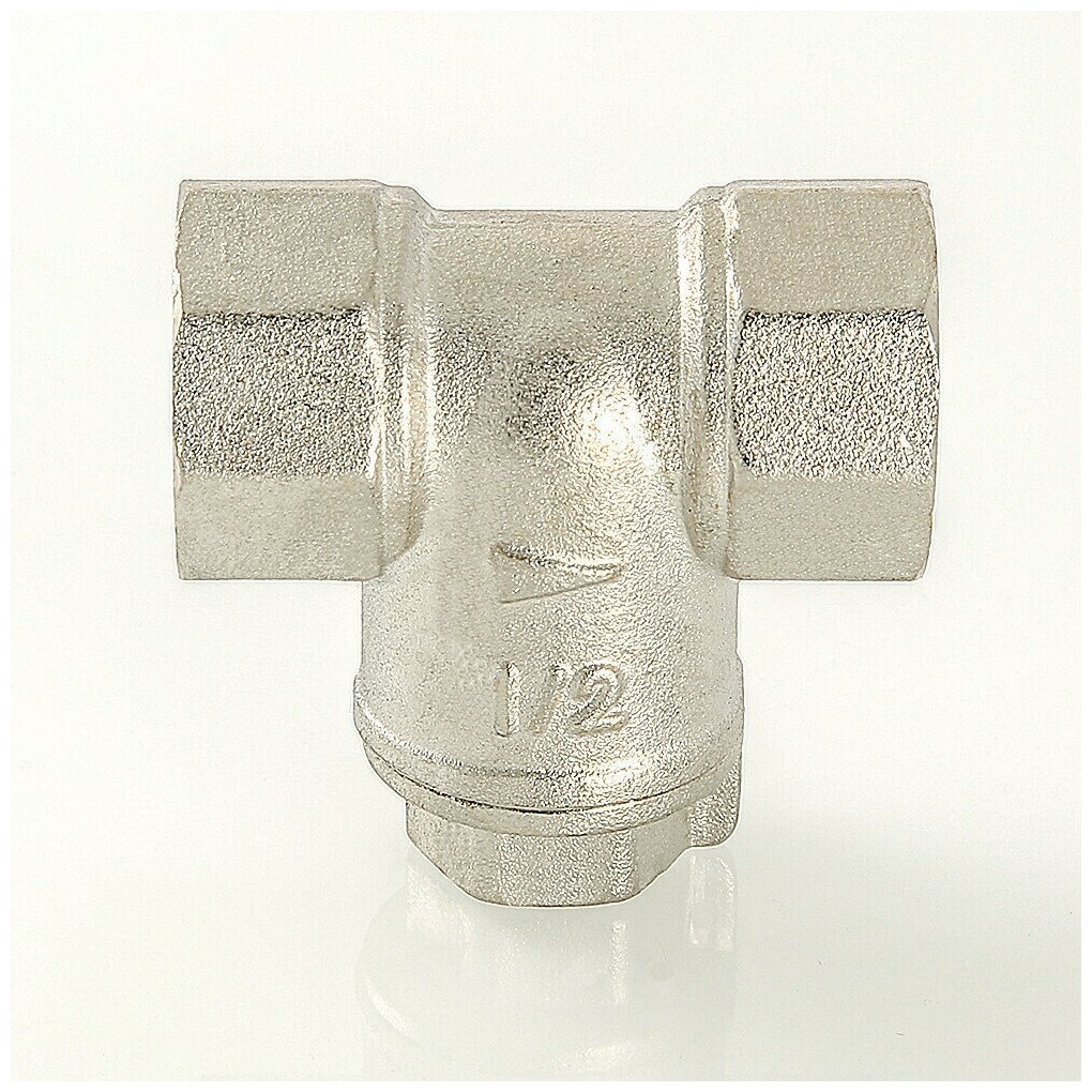 Сантех VALTEC фильтр прямой мини вн.-вн. 1/2 VT.385. N.04