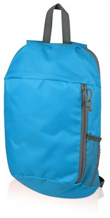 Рюкзак "Fab" 8 л, цвет голубой
