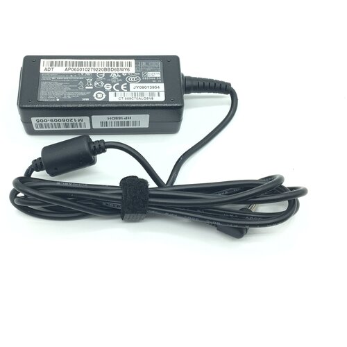 адаптер питания для ноутбука topon top hp210 hp mini 1000 1033 210 2102 series 19 5v 2 05a 4 8x1 7mm 40w pn pa 1400 18hl we449aa aba 622435 Блок питания для ноутбука HP Compaq mini 1000/2000 series 19V 1.58A (4.0x1.7)