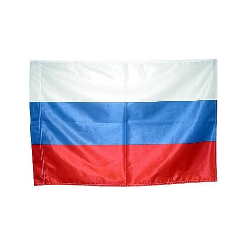 Флаг страны Россия 90х135 см флаг россия вперед с медведем 90х135 см
