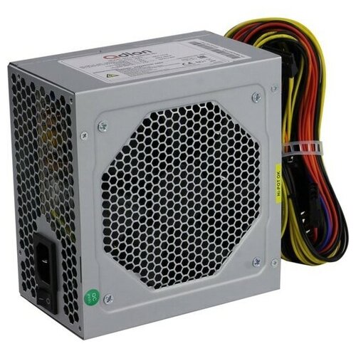 Блок питания FSP QDION ATX 500W QD-500PNR 403000₽