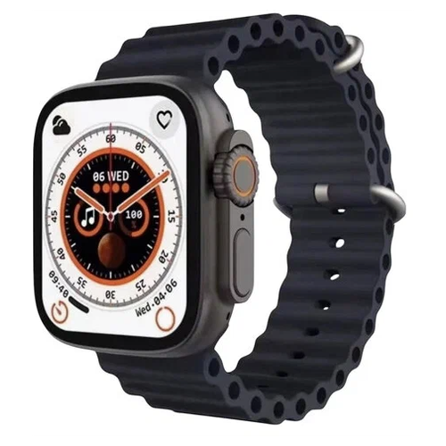 Умные часы Smart watch X8 Ultra / Смарт часы SMART WATCH 8 Series/оранжевые