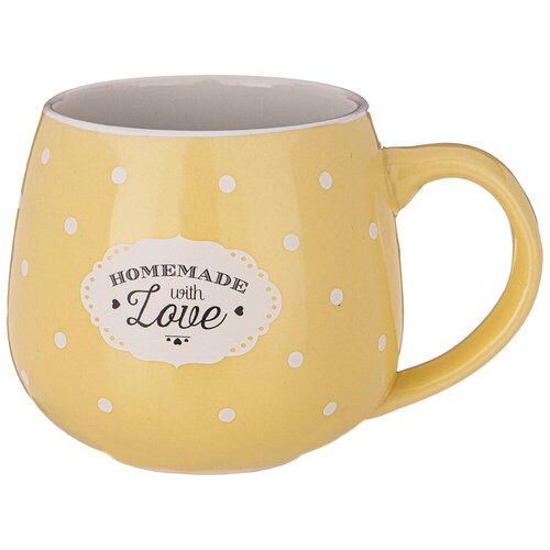 фото Кружка lefard коллекция "милый прованс", 350 мл, 9х8,2 см (155-501)