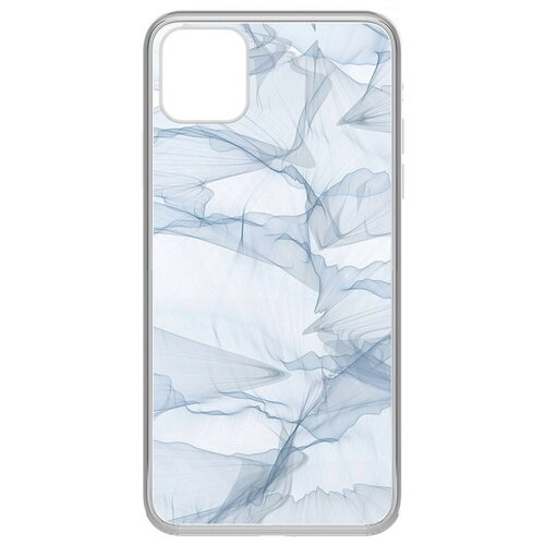 Чехол-накладка Krutoff Clear Case Абстракт 10 для iPhone 11 Pro Max чехол накладка krutoff clear case абстракт 10 для iphone 11 pro max