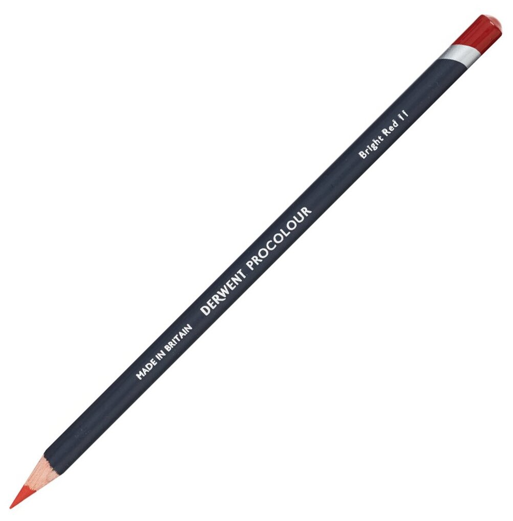 Цветные карандаши Derwent Карандаш цветной Procolour 11 Красный яркий