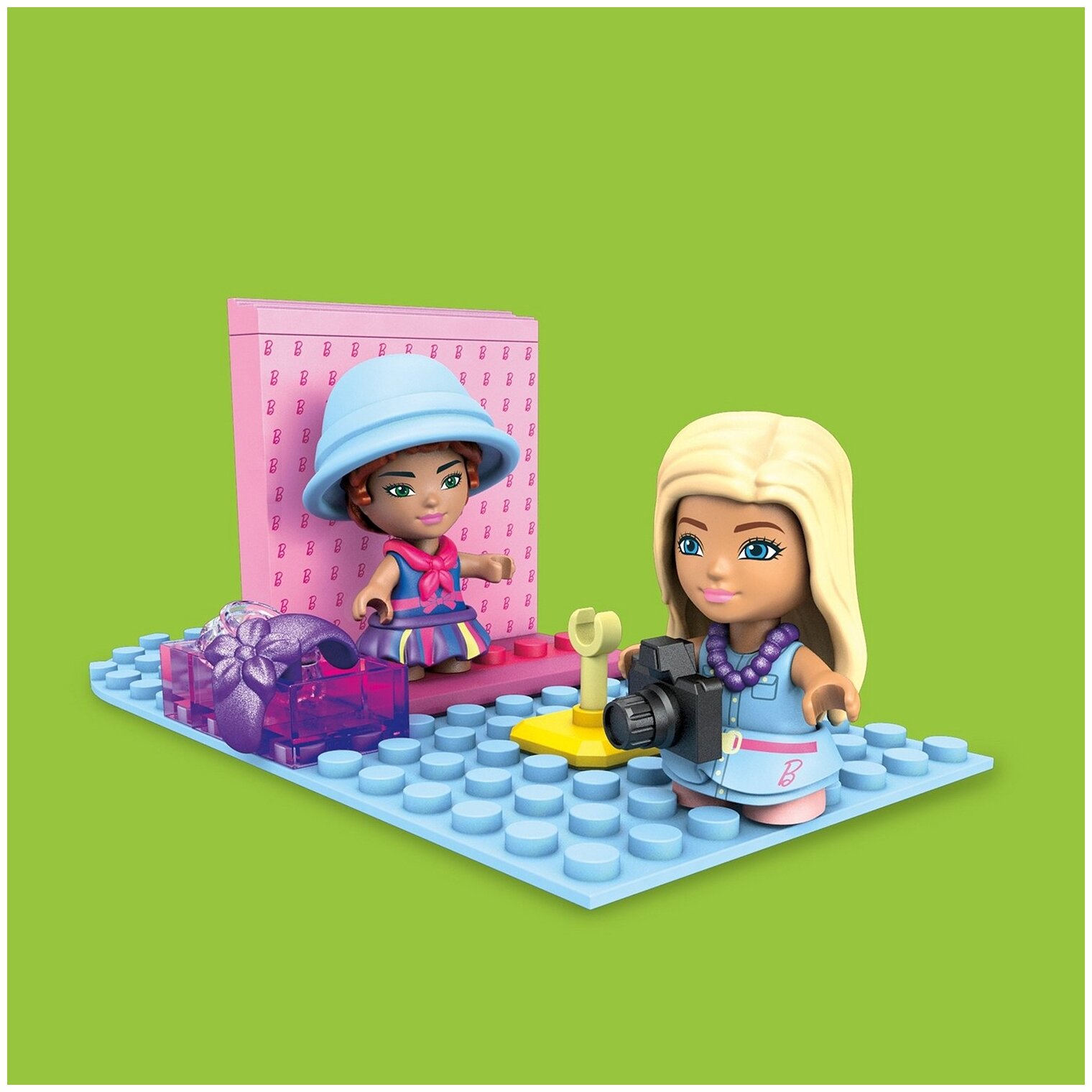 Конструктор Mega Construx Barbie Домик мечты - фото №7