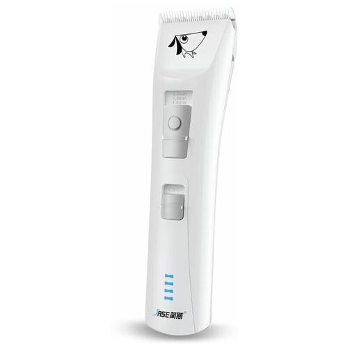Машинка для стрижки животных Xiaomi Jase Pet Clipper High Edition PC-902 белая 295500₽