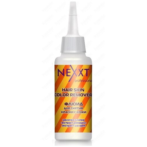 Купить Nexprof (Nexxt Professional) Флюид для удаления краски с кожи.
