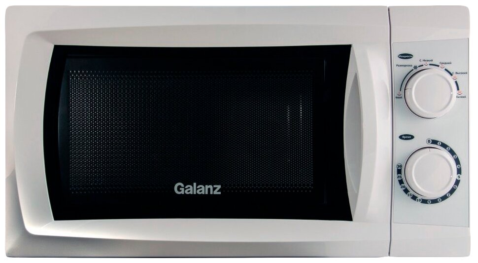Микроволновая печь Galanz MOG-2002М . - фотография № 2