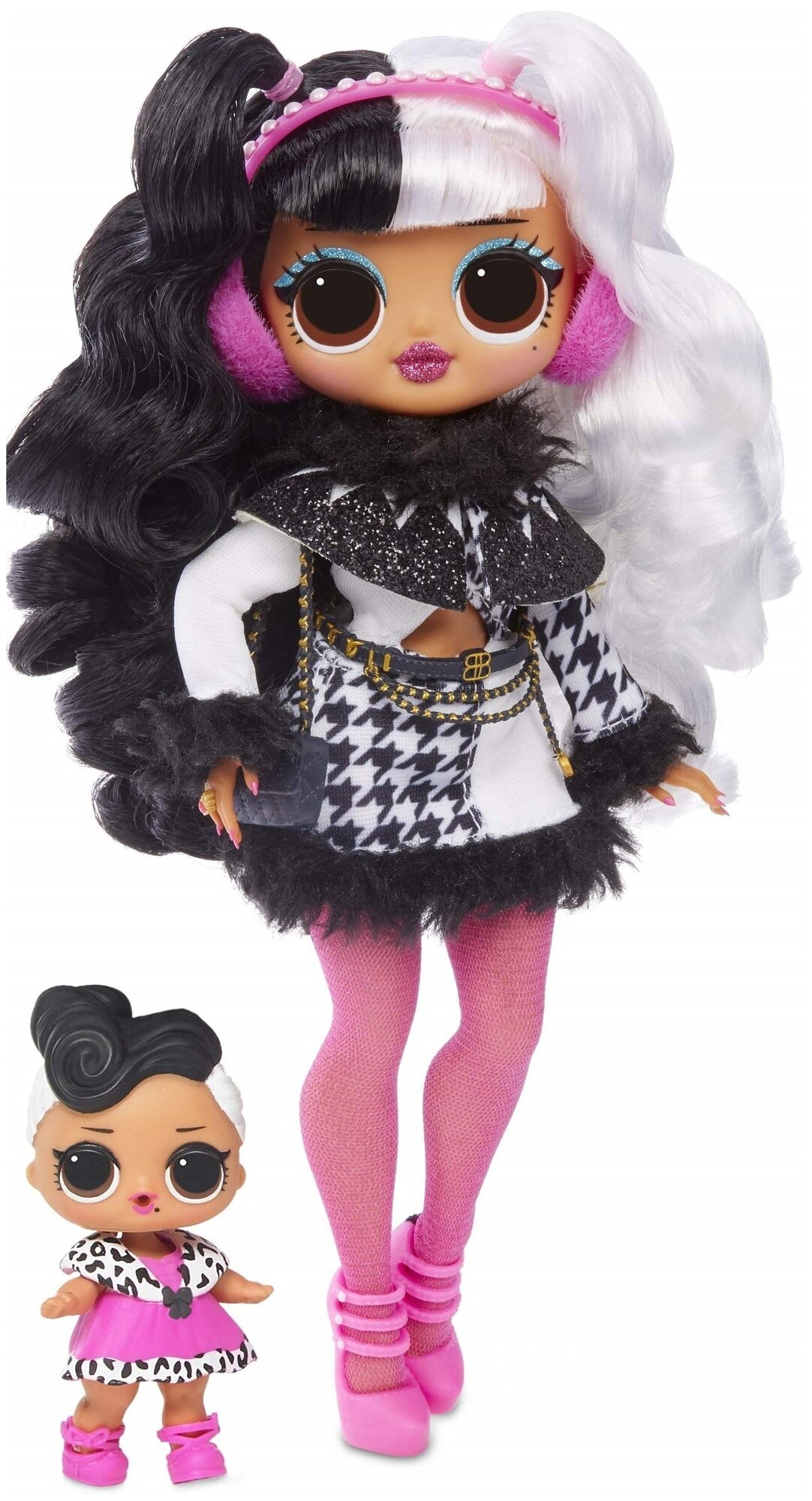 LOL Surprise Большие куклы 30см №7 - Disco Dollie