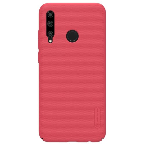 фото Чехол nillkin super frosted shield для huawei honor 20i/10i/20 lite красный