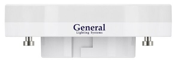 Лампочка светодиодная 9Вт General 642800 GLDEN-GX53-9-230-GX53-4500 - фотография № 6