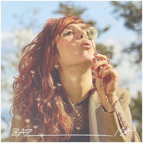 Виниловая пластинка ZAZ - ISA (2 LP) zaz zaz isa reissue 2 lp