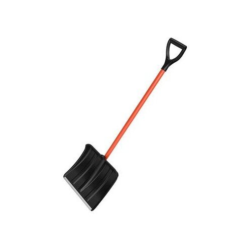 Лопата снеговая пластиковая 