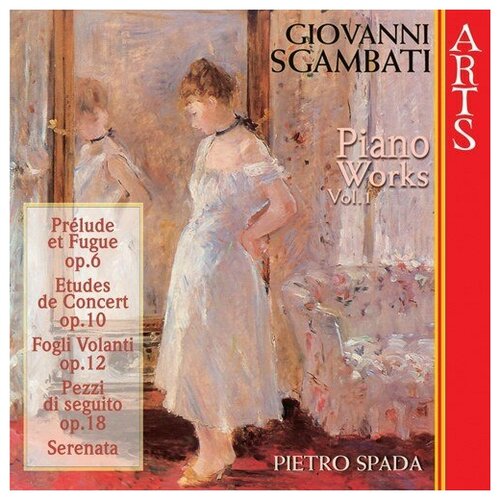 SGAMBATI, G: Piano Music, Vol. 1 (Spada)