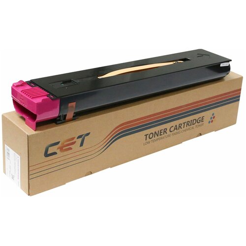 Тонер-картридж (CPT) 006R01451 для XEROX WorkCentre 7655/7765 (CET) Magenta, 737г, 34000 стр, CET8648M тонер xerox 006r01451 34000стр пурпурный