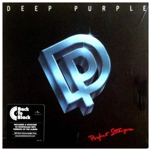 Deep Purple Perfect Strangers 12