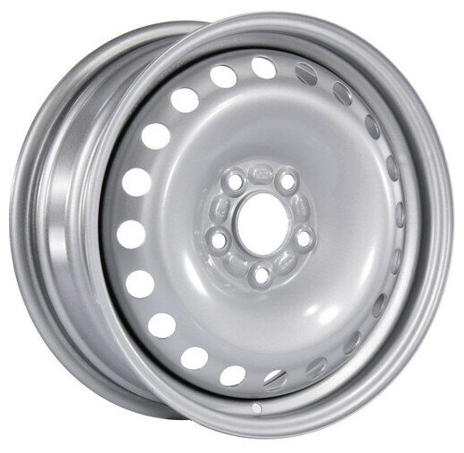 TREBL 9284081 TREBL 8325T (коробка) 6.5x16/5x108 ET50 D63.3 Silver