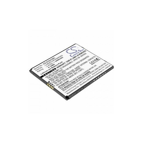 фото Cameron sino аккумулятор для zte (li3826t43p4h695950)