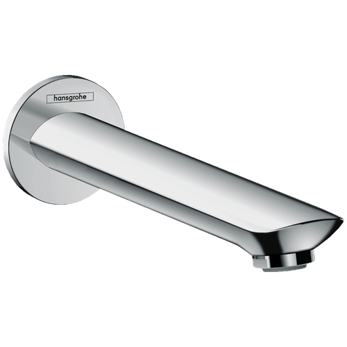 Аэратор и смеситель и излив hansgrohe 71320000 хром 211 мм 65 мм 900 г хром