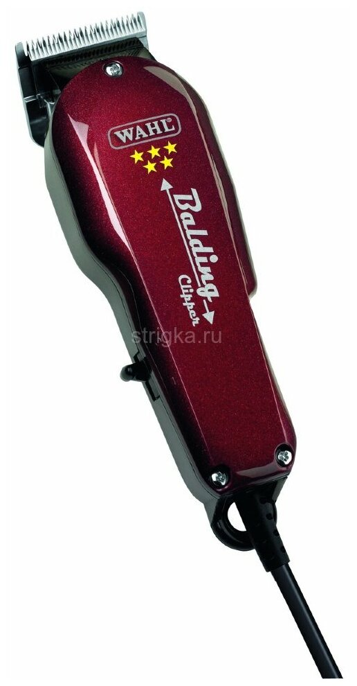 Машинка для стрижки Wahl 8110-316H Balding Clipper 5star