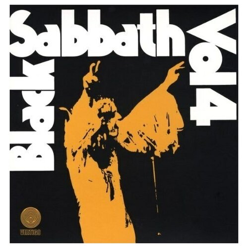 Black Sabbath - Black Sabbath Vol.4 - Vinyl