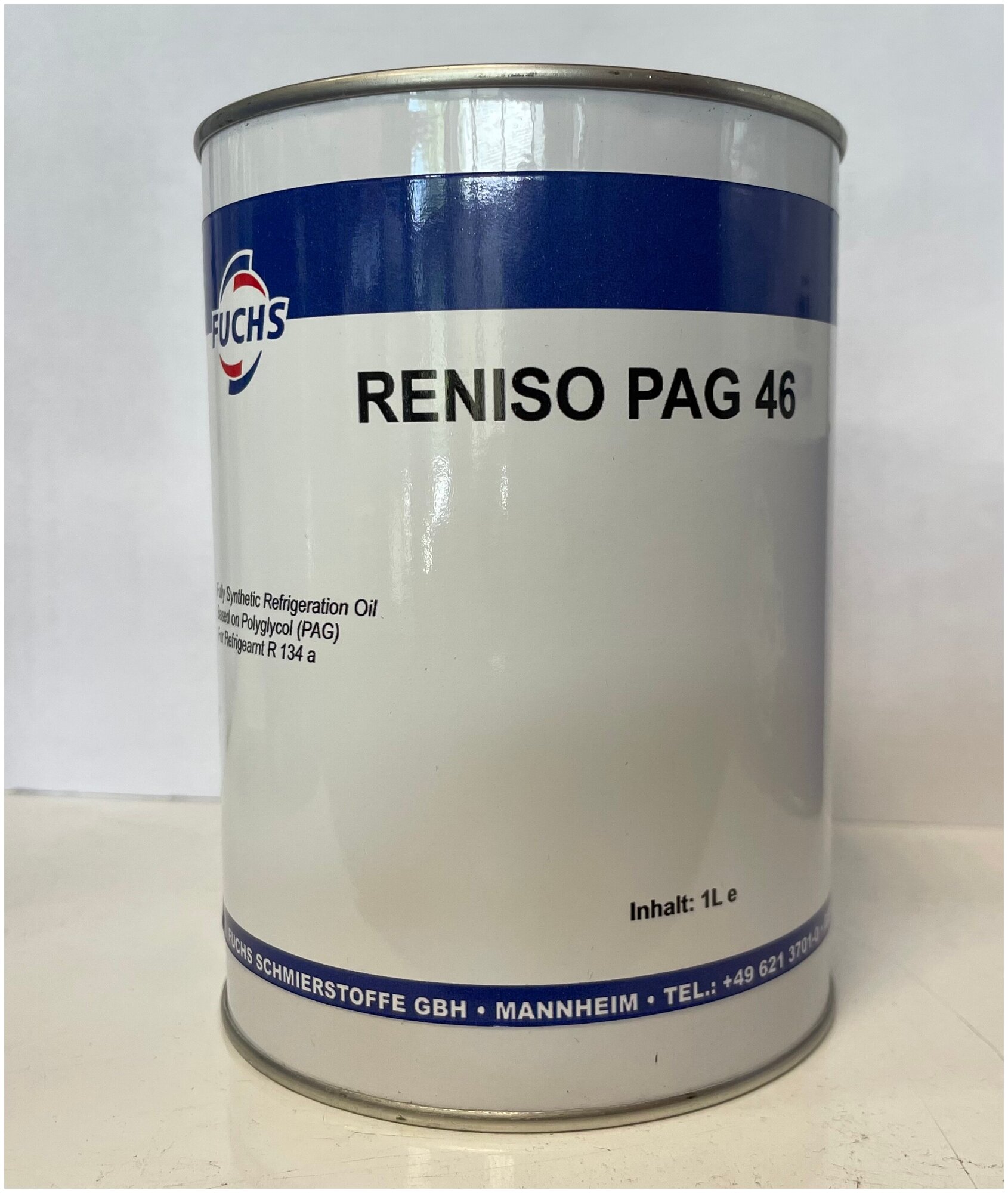Масло синтетическое FUCHS Reniso​ PAG 46 (1л)