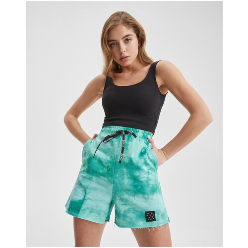 фото Шорты женские "тай дай" barmariska