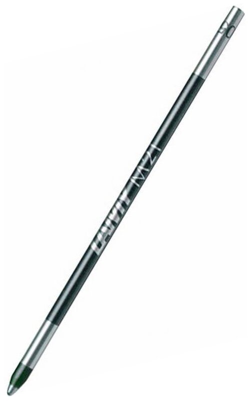 Стержень для шариковой ручки Lamy M21, 1 мм, 67 мм черный 1 шт.