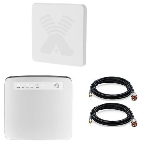 Комплект для Интернета в Коттедж 3G/4G/LTE Advanced Wifi MIMO