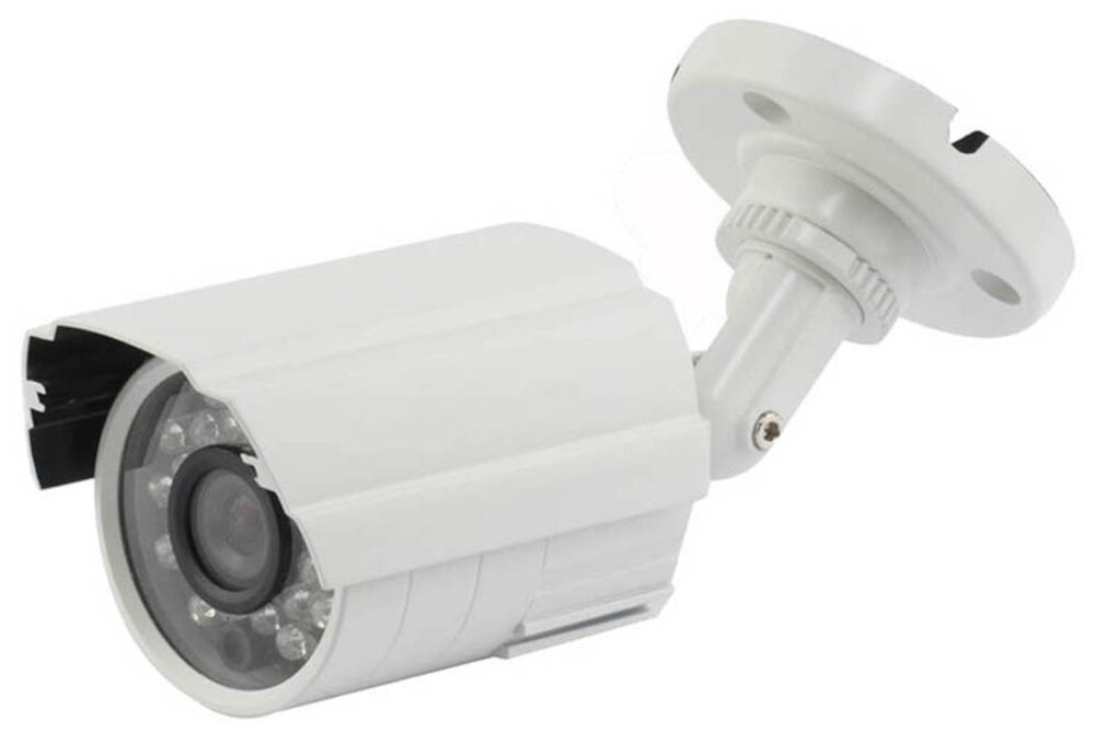 Цилиндрическая камера видеонаблюдения AHD 2MP 1080P PS-link AHD102 - фотография № 7