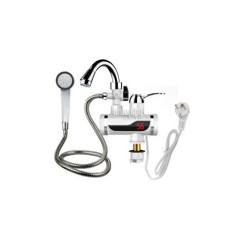 Краны мгновенного нагрева воды As Seen On TV с душем 459400₽