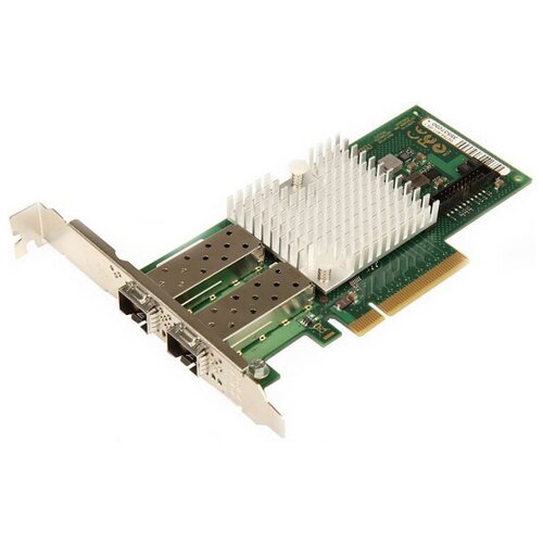 Адаптер Fujitsu S26361-F3953-L211 PLAN EM 2x10GB SFP OCP interface 1544000₽