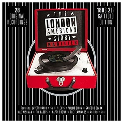 London American Rarities - Vinyl 180 gram