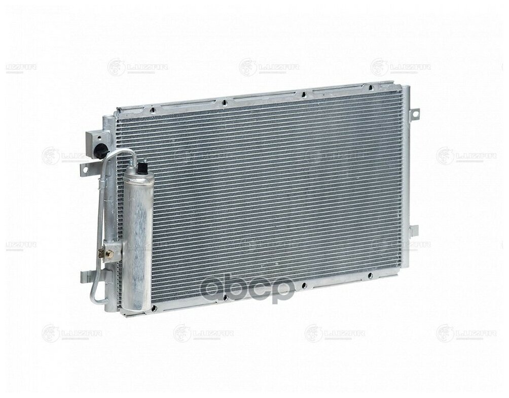 LRAC0190 LUZAR Радиатор кондиц. для а/м Лада 2190 Гранта/Datsun On-Do (LRAC 0190)