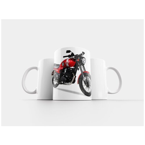 фото Кружка "велосипед, колесо, привод" 320 мл lotsprints