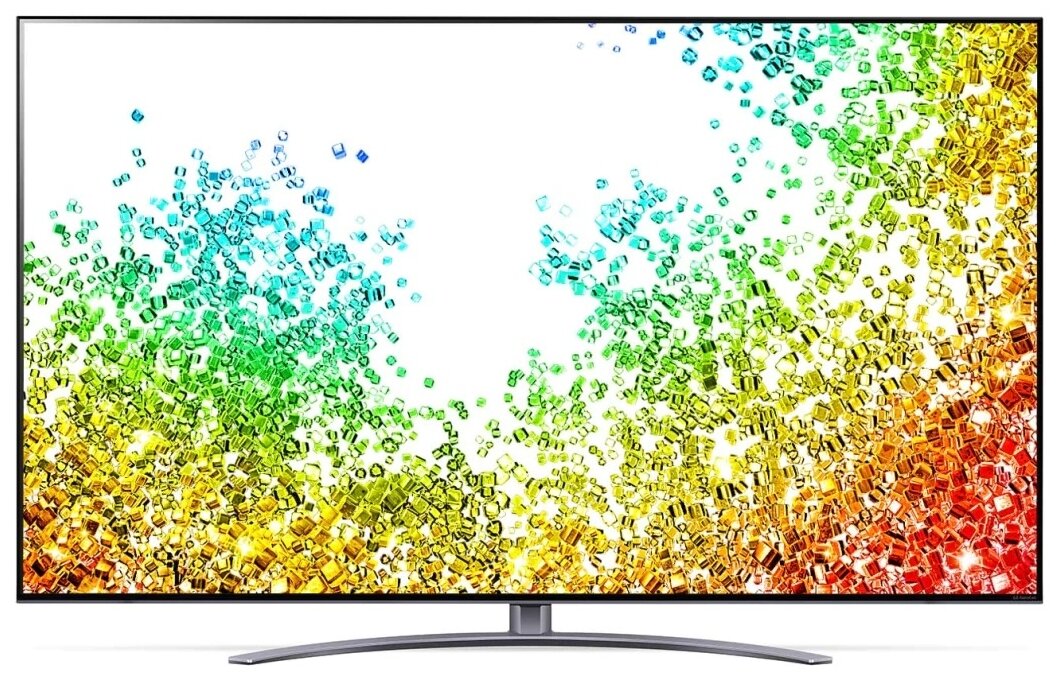 LG Телевизор LG 75NANO966PA NanoCell