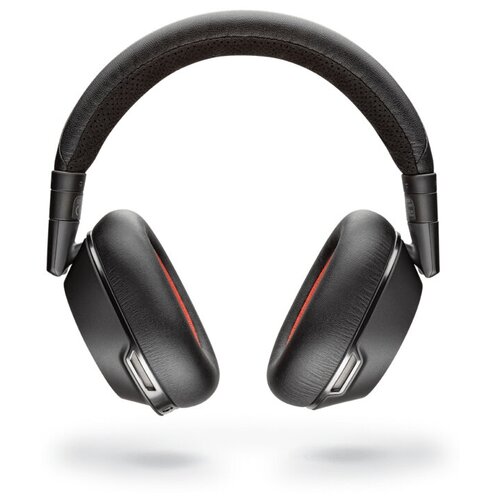 Plantronics Voyager 8200 UC Black - Bluetooth стереогарнитура с активным шумоподавлением (PL-B8200UC-B)