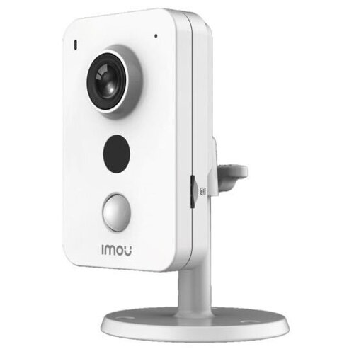 Видеокамера IP Imou Cube PoE 4MP 2.8-2.8мм цветная корп. белый