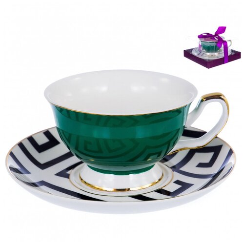 фото Набор чайный balsford "палитра", 2 предмета (арт 149-04040)