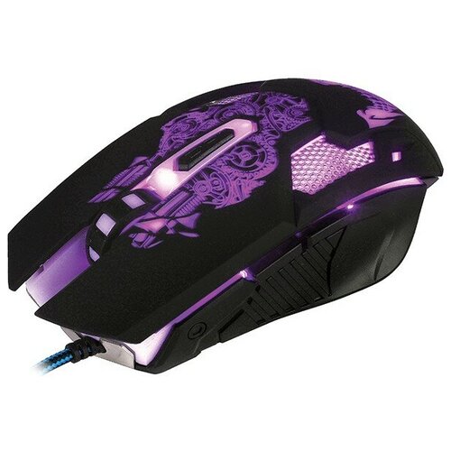 Мышь Qumo Annihilator M04 проводная оптическая 1200160024003200 dpi MS742 111000₽