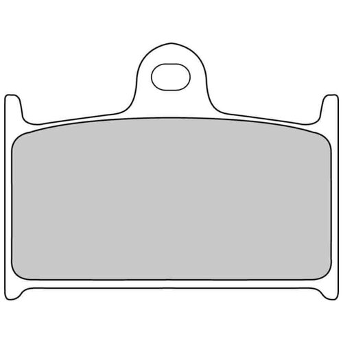 Колодки тормозные ARMSTRONG SINTERED PAD320135 (MCB690SV)