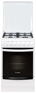 Комбинированная <b>плита</b> GEFEST 5102-02 <span>шхвхг: 50х85х58.50 см</span>