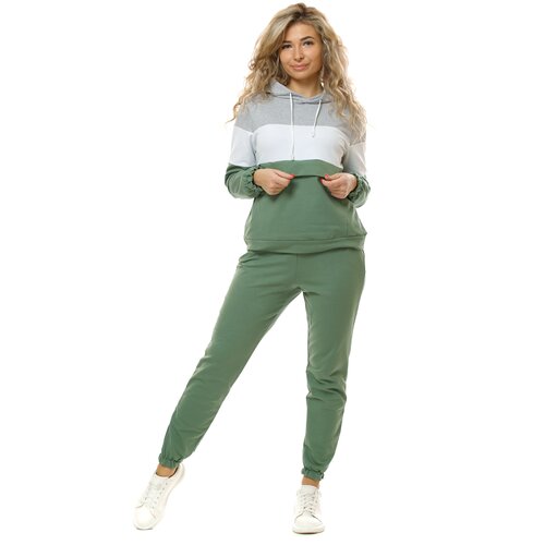 фото Костюм женский nsd-style к-033 размер 52 черный nsd стиль